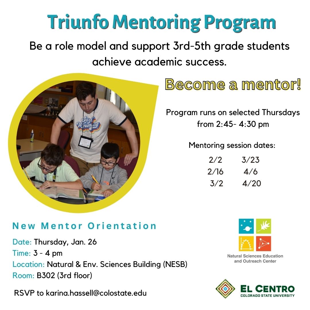 Triunfo Mentoring Program